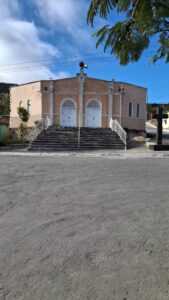 Capela Nossa Senhora das Graças - General Dutra-MG