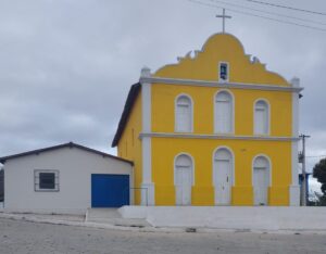 Capela Santo Antônio - Tuparecê-MG