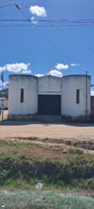 Capela São Cristóvão - Medina-MG